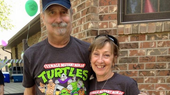 Main fundraiser photo