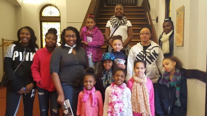 Main fundraiser photo