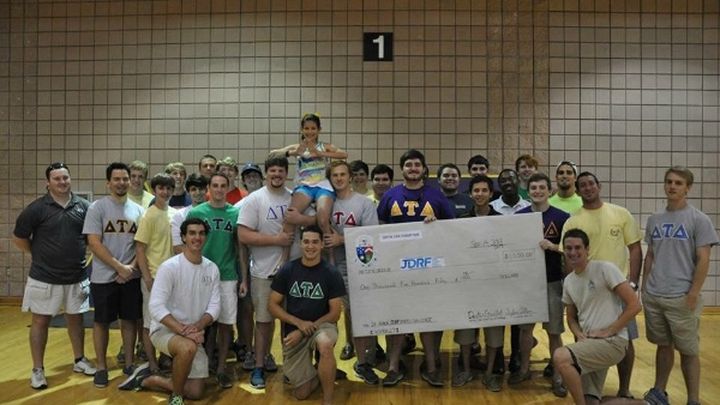 Main fundraiser photo