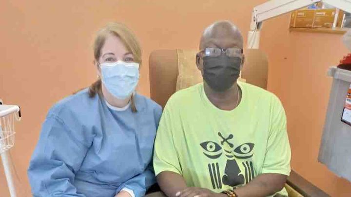 Urgent Home Repair for Cancer-Stroke Patients campaign photo, 1 of 2