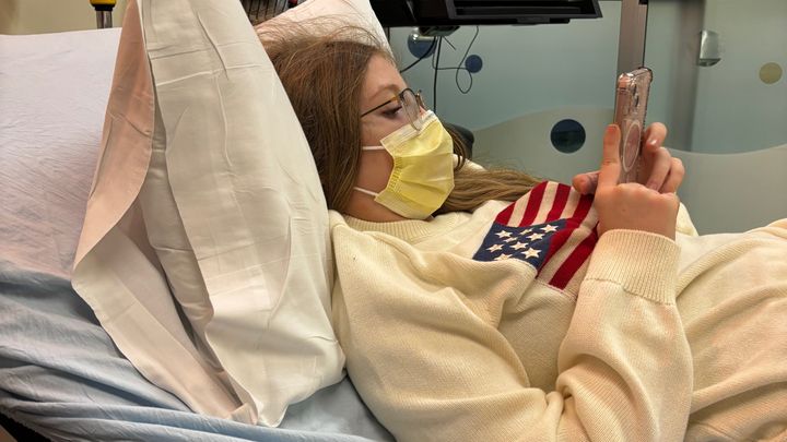 Help Maisy Access Life Saving Treatment campaign photo, 1 of 8