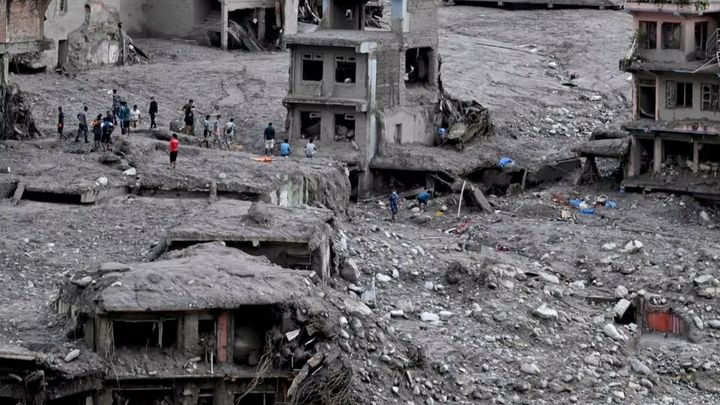 Help Nepal Recover from the Devastating Floods campaign photo, 1 of 3