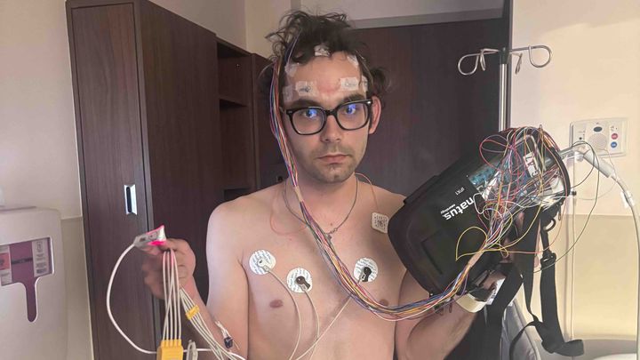 Support Peter's Journey to Seizure Recovery campaign photo, 1 of 7