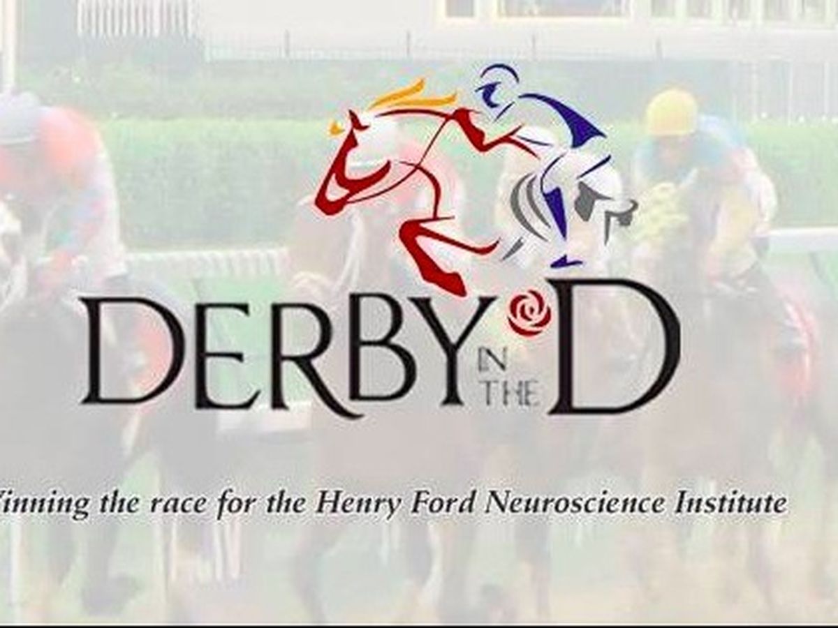 Winning the Race: Derby in the D! campaign photo, 1 of 3