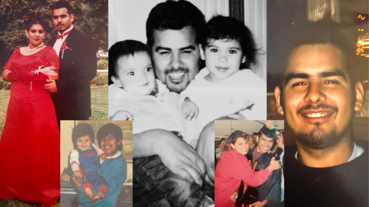 A Loving Farewell for Manuel Alarcon Jr. campaign photo, 1 of 3