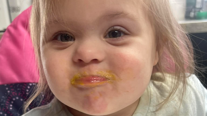 Peace of Mind for Jaylee’s Feeding Safety campaign photo, 1 of 5