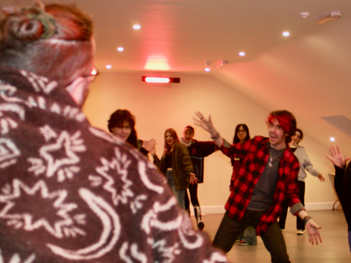 Bray's Youth Theatre travel to Latvia for Erasmus Exchange! campaign photo, 1 of 5