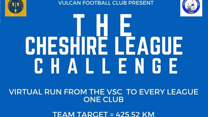 The Cheshire Challenge campaign photo, 1 of 2
