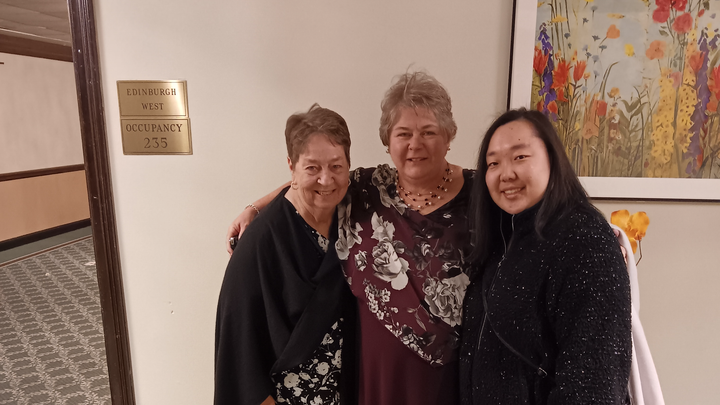 Main fundraiser photo
