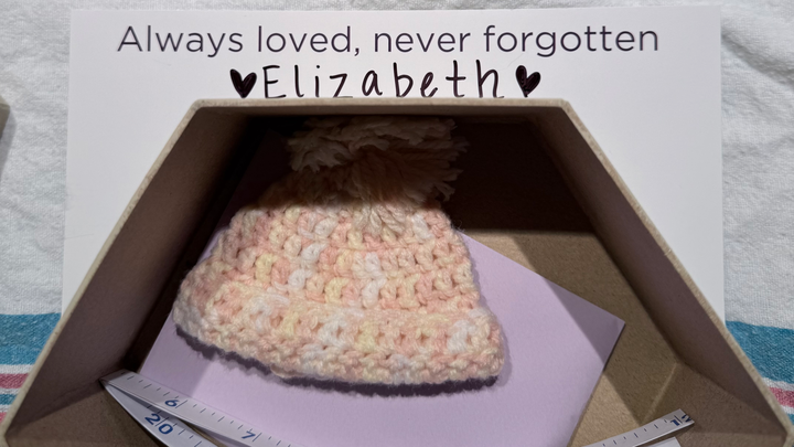 Baby Elizabeth campaign photo, 1 of 3