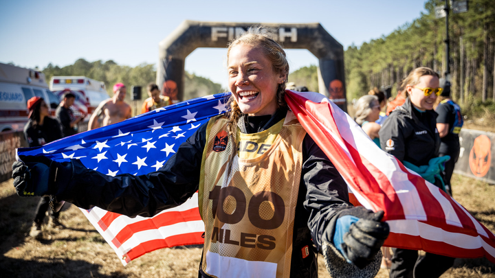 Help Kris Race Across Mongolia! campaign photo, 1 of 3