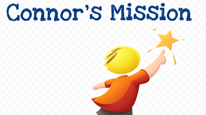 Connor's Mission campaign photo, 1 of 3