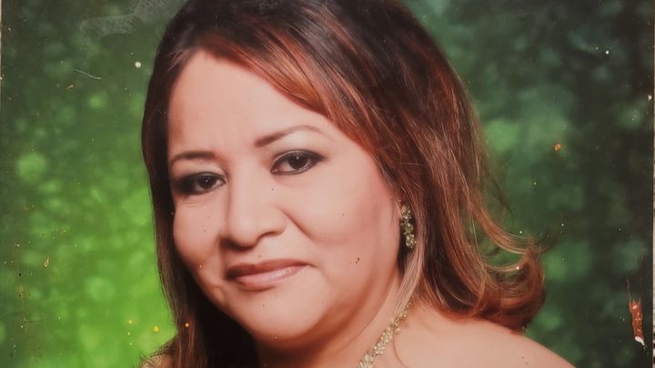 Maria Lucia Mendez campaign photo, 1 of 2