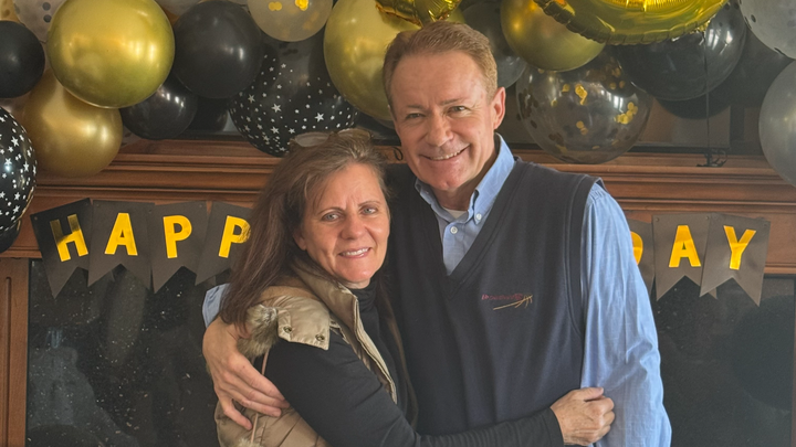 Main fundraiser photo