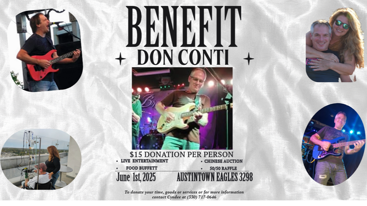 Main fundraiser photo