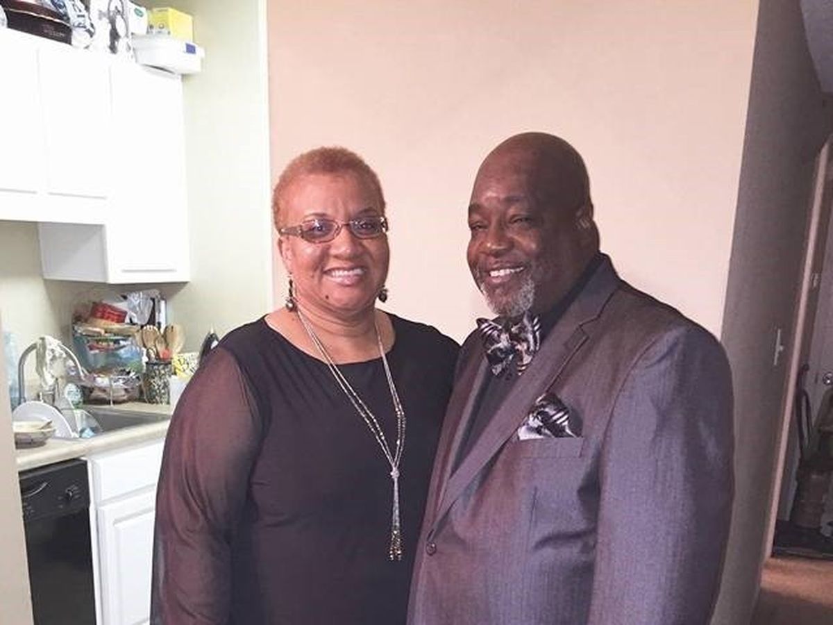 Wayman Patterson Fundraiser for Tina Patterson by Ashley Petersen : Wayman and Tina ...