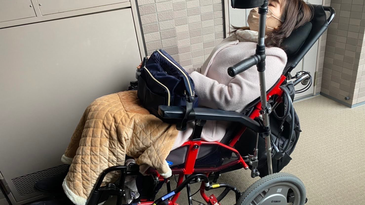 Help Hanna Access Essential Medical Care and Safe Housing campaign photo, 1 of 4