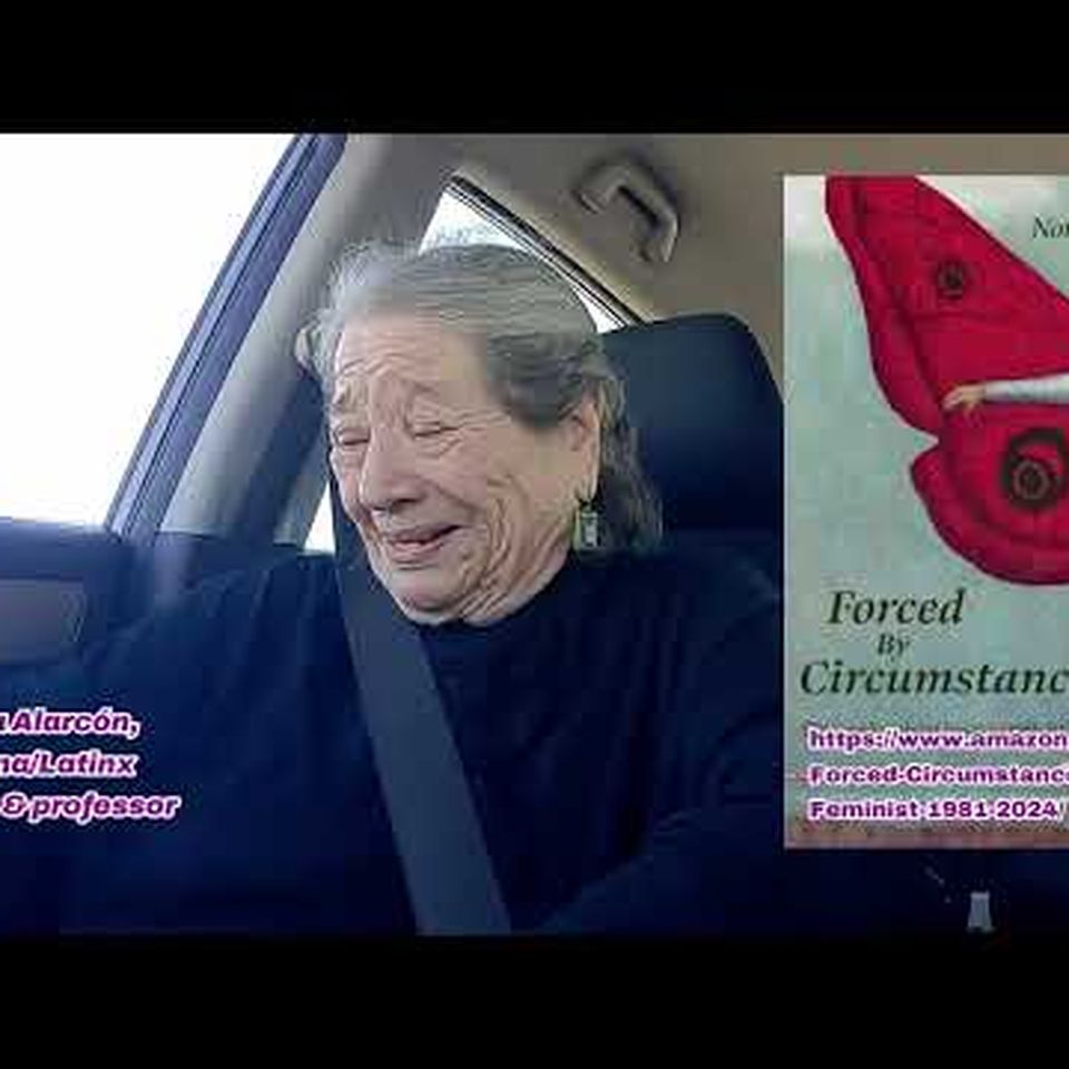 Support Norma Alarcón: A Writer and Professor in Need