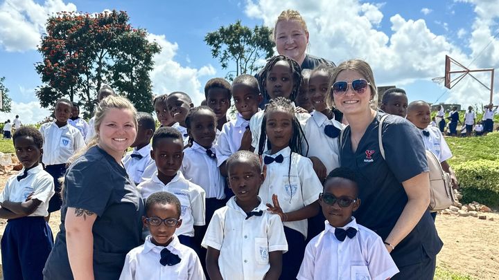 From Youngstown to Rwanda: A Journey of Service campaign photo, 1 of 8