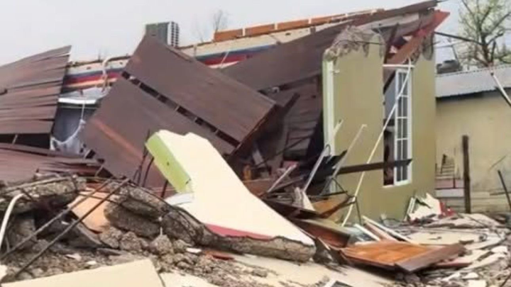 Support Mt. Pelier Families Devastated by Storm campaign photo, 1 of 8