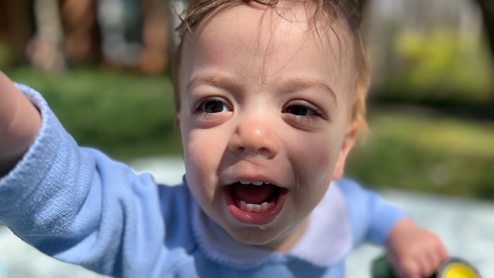 Support Noah Sage's Fight for Life campaign photo, 1 of 2