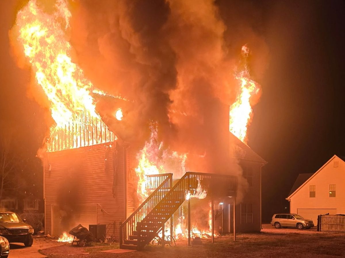Fundraiser by Victoria Kiernan : Help Rebuild Lives After Devastating ...