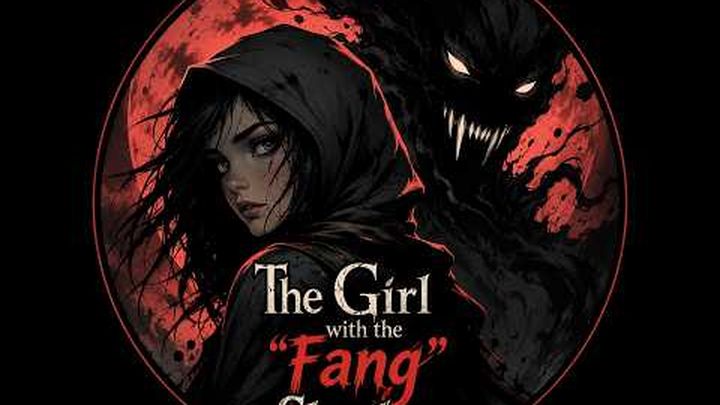 Fund Indie Art Comic: The Girl with the Fang Shadow. Help Us video thumbnail, 1 of 5