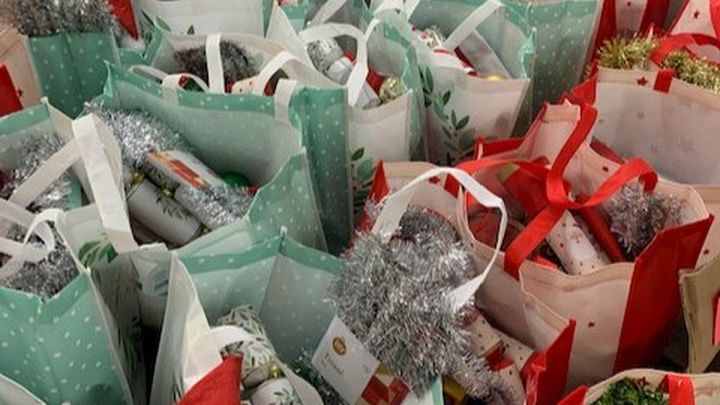 Help BANSIC Share Christmas With Local Families campaign photo, 1 of 4