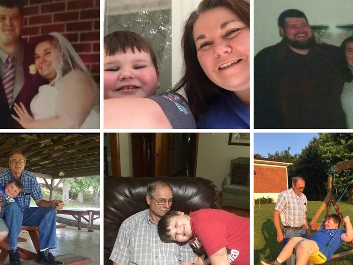 Fundraiser by Cory Stottlemyer : Benny Cromer and April McGuire