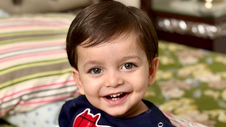A Father’s Plea: Help My Son Fight SMA and get Gene Therapy campaign photo, 1 of 6