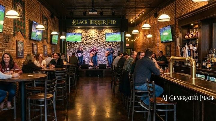 Help Open MacRae’s Black Terrier Pub campaign photo, 1 of 6