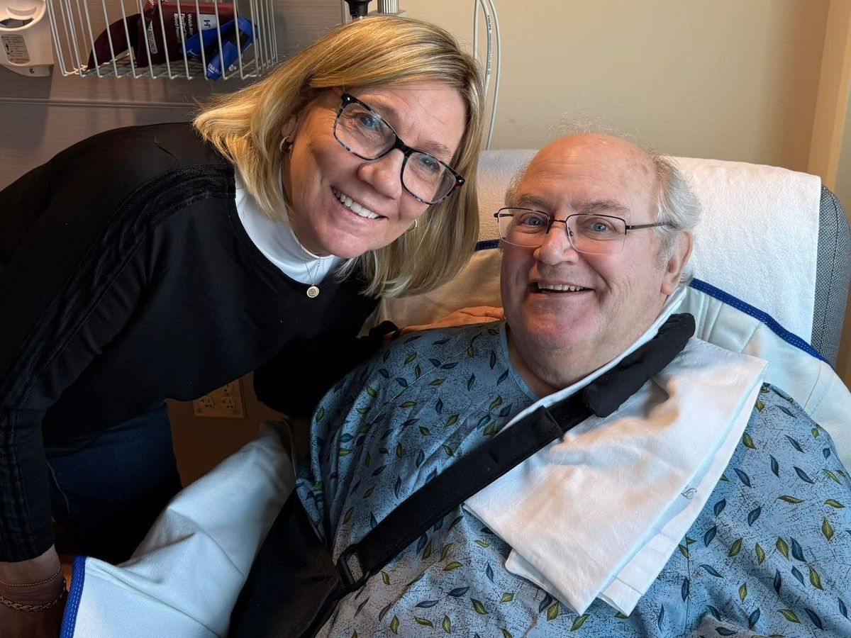 Support Bill's Recovery campaign photo, 1 of 6