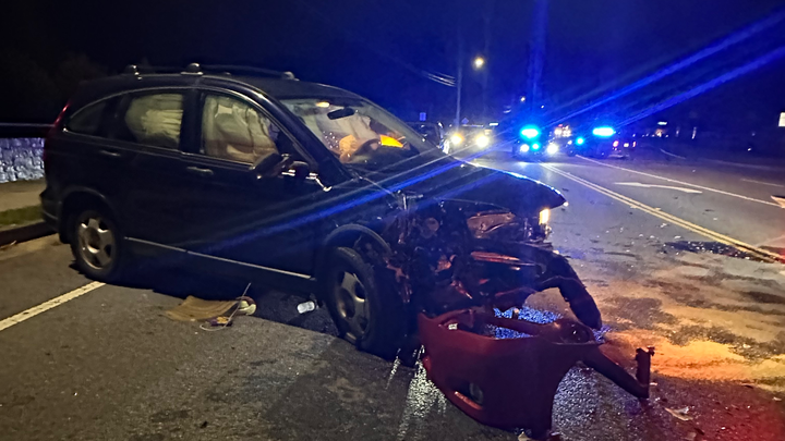 Support Needed for Recovery After Car Accident campaign photo, 1 of 7
