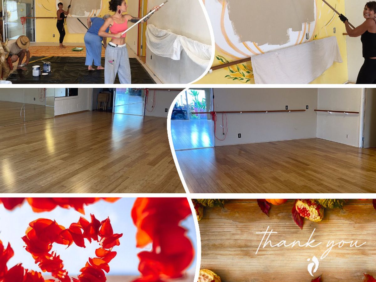 Yoga - Golden Lotus Studio Kauai