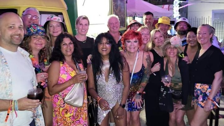 Main fundraiser photo