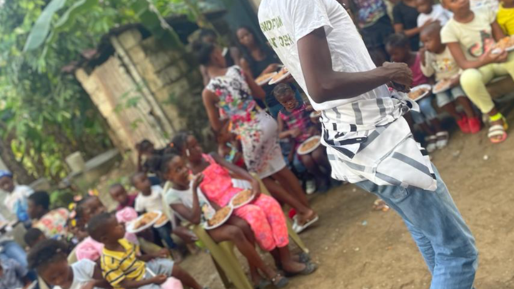 Donate to Aid Melissa Victims in Haiti campaign photo, 1 of 7