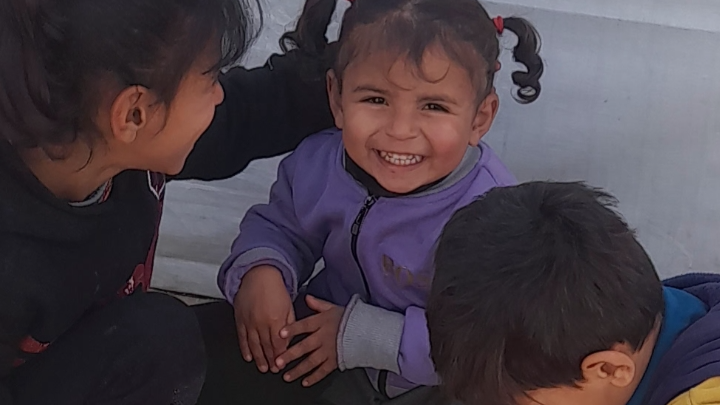 Help Akram provide food for my children and heal my sick son campaign photo, 1 of 7