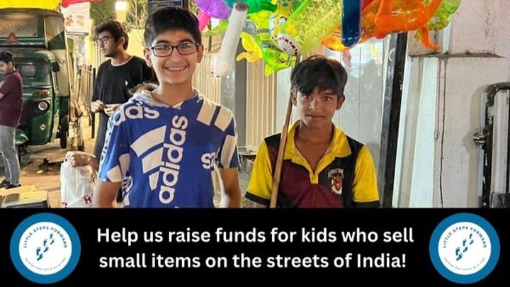 Main fundraiser photo