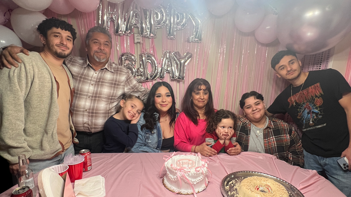 Help me get my husband and the father of my children home. campaign photo, 1 of 5