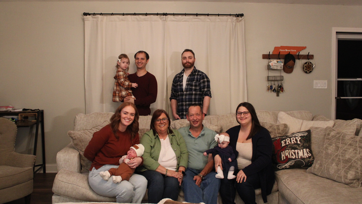 Main fundraiser photo