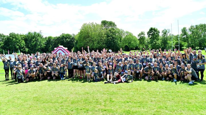 Main fundraiser photo