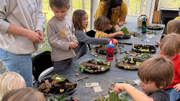 Restore the Greenhouse for Bloom Co-op Kids campaign photo, 1 of 8