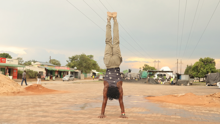 I got into circus school in London—help me make it happen campaign photo, 1 of 8