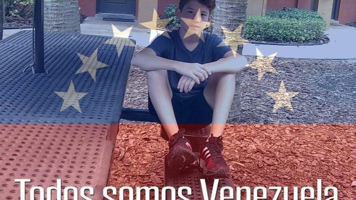 Main fundraiser photo