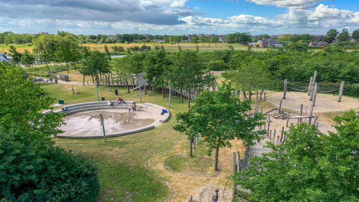 Ludenbos bosspeeltuin campaign photo, 1 of 3