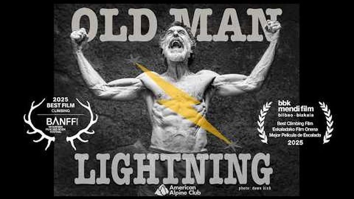 Bring Old Man Lighting to the World video thumbnail, 1 of 3