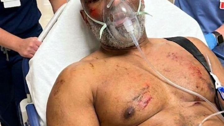 Help Daniel Walk Again After Tragic Accident campaign photo, 1 of 5