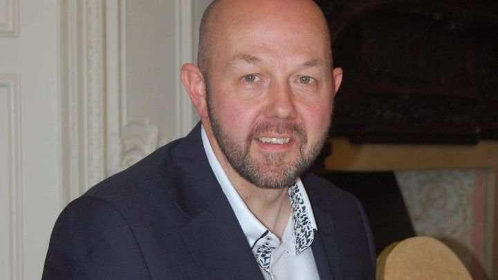 Main fundraiser photo