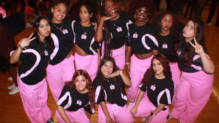 Support Angie in Her Dance Team Journey campaign photo, 1 of 4
