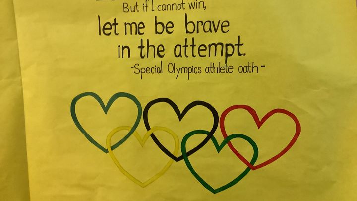 Trail Ridge Unified Sports Club campaign photo, 1 of 4